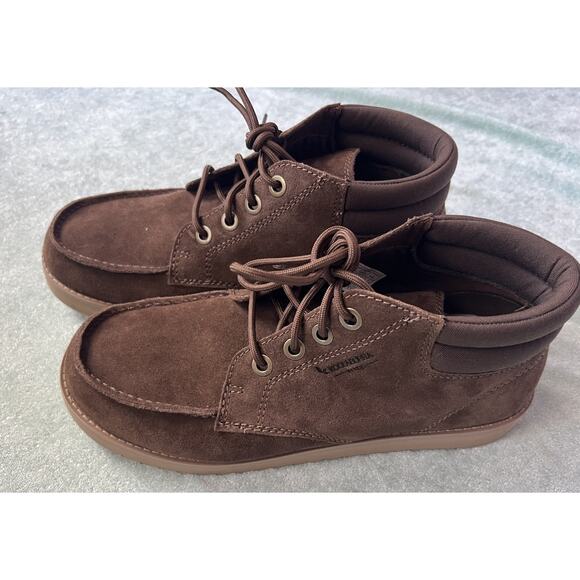 Koolaburra by UGG Men\'s Braan Chukka Boots Chocolate Brown 9 NWOT main image 8